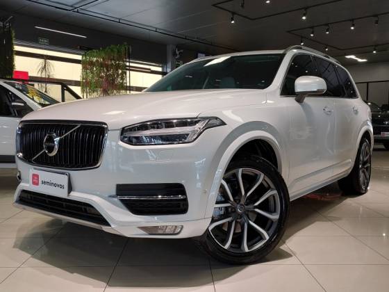 VOLVO XC90 2.0 T6 GASOLINA MOMENTUM AWD GEARTRONIC